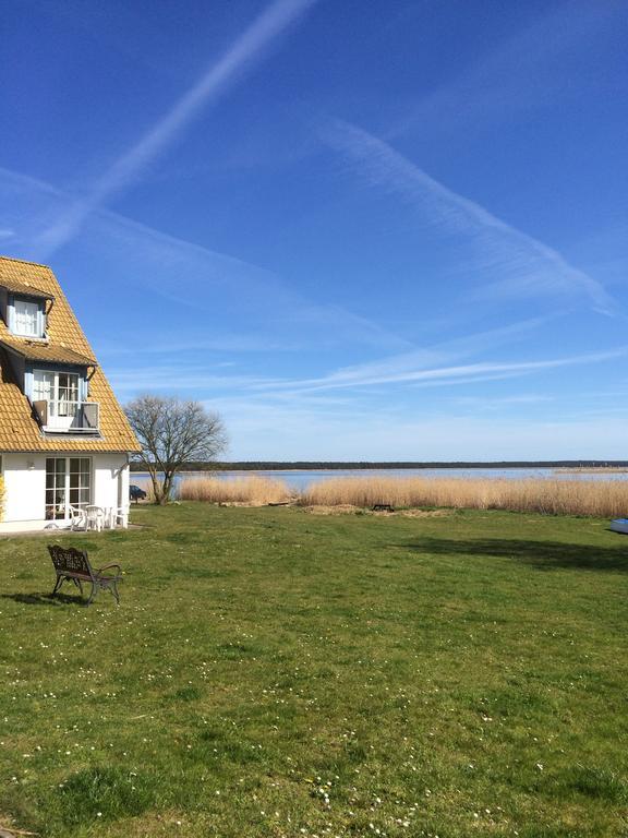Hotel- & Ferienanlage Kapitaens-Haeuser Breege Exterior foto
